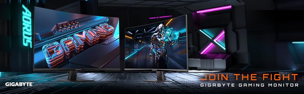 Ecran Gaming Gigabite GS27QA Au Meilleur prix en Tunsie